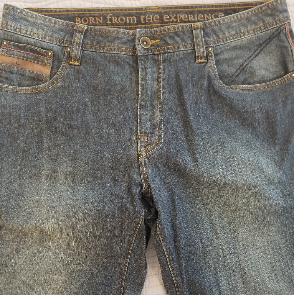 Prana Axiom Jeans 35x33
